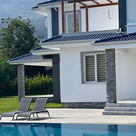 Emaar Sapanca Villa