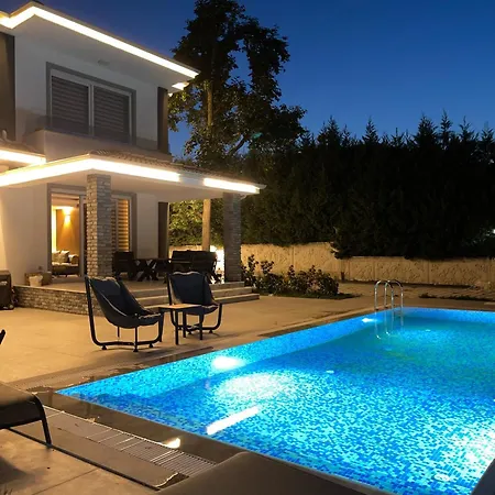 Villa Emaar Sapanca